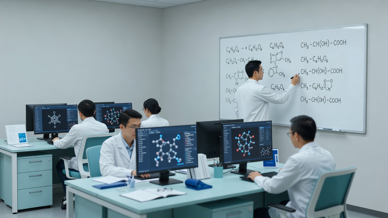 PPG Research Laboratory